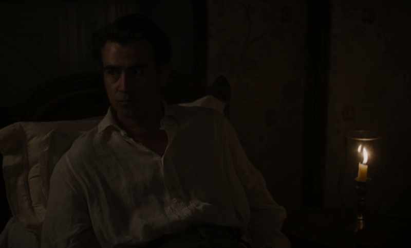 But I might ask them to take him with them