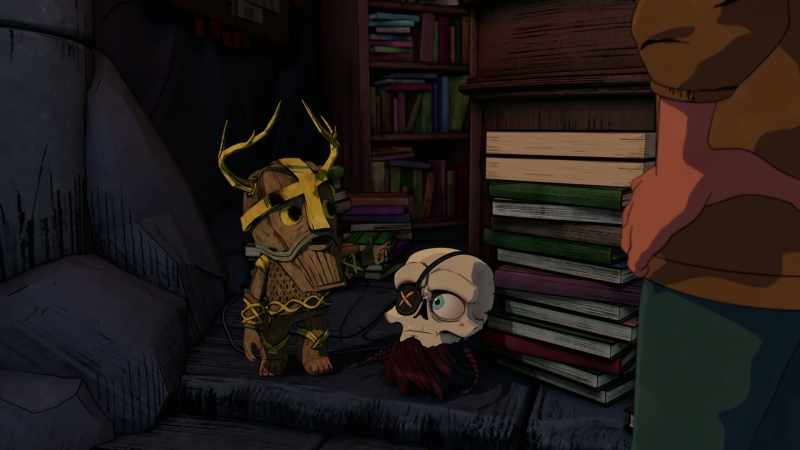But I must say, your last jump from the journal stack to the desk