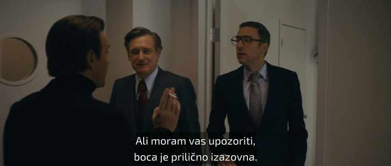 But I must warn you