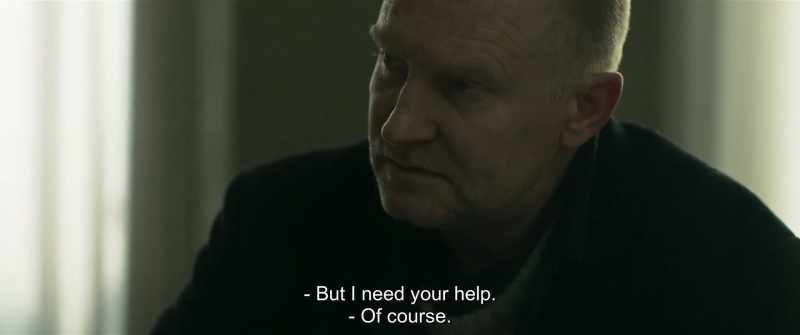 But I need your help. - Of course