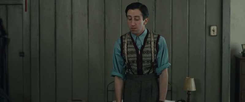 But I was never going to be a great actor