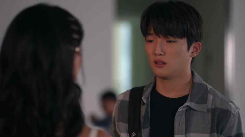 But when I saw Kitty's necklace
