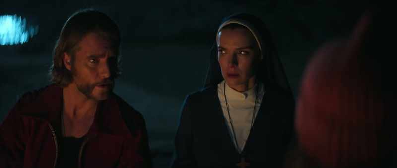But when I saw you two, you were just children