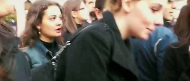 But I was so shocked by what happened to her