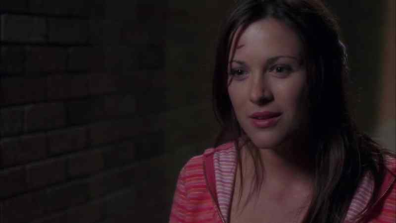 But I swore that I would never hurt another human as long as I'd lived