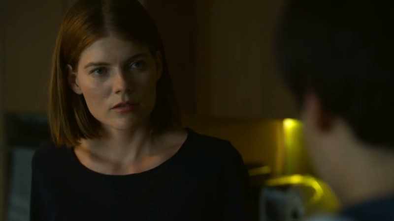 But when I text her yesterday