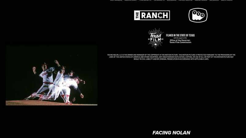 But I think, bar none, Nolan, as a power pitcher
