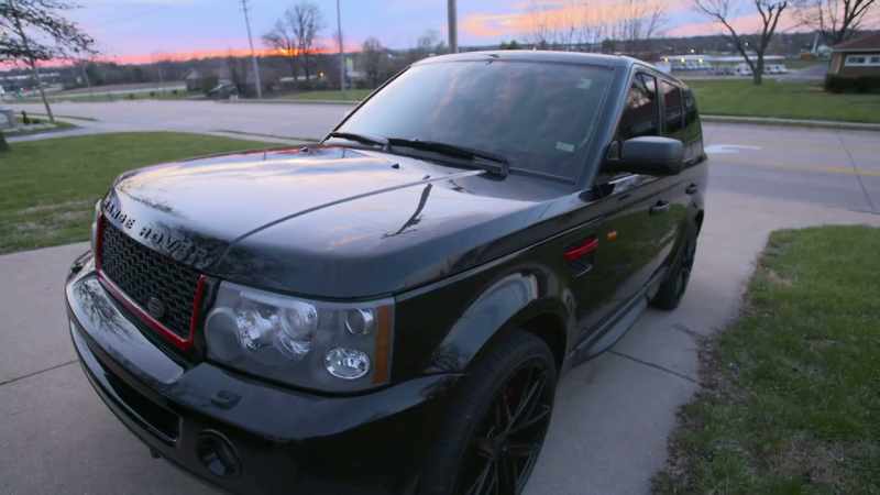 But I think that car he bought is probably the stupidest car