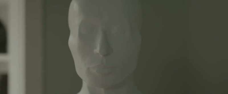 But I think that has really helped to shape a face
