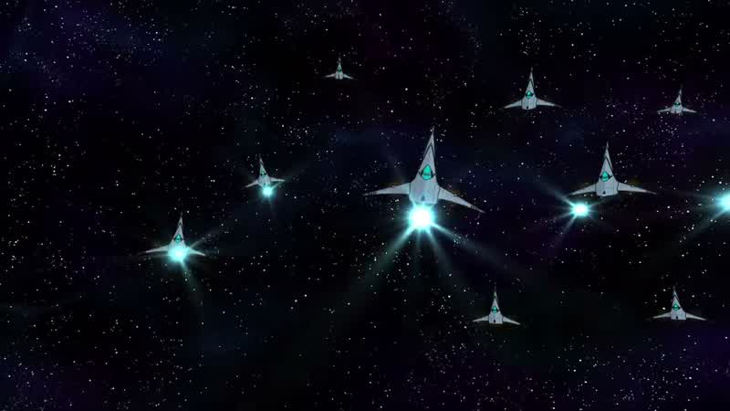 But I thought you were terrified of outer space