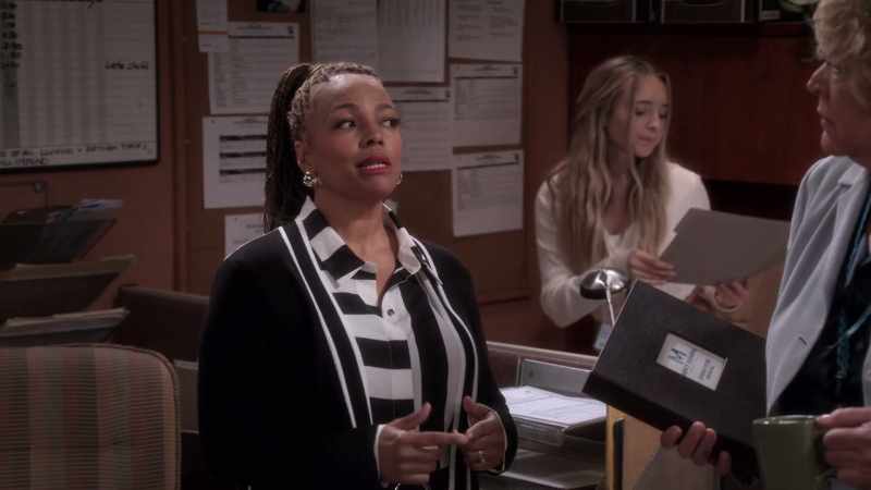 But I threw on some Mary J. Blige
