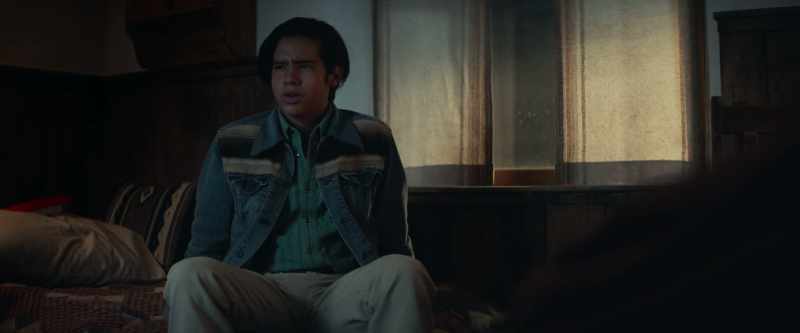But I want to be with my father