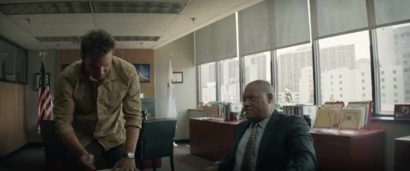 But I want busts, Agent Bates