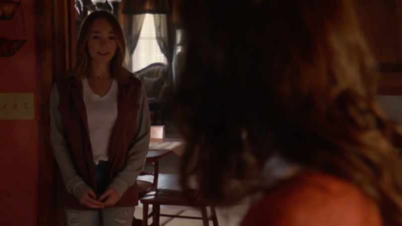 But I wanted to ask you something. -Go on