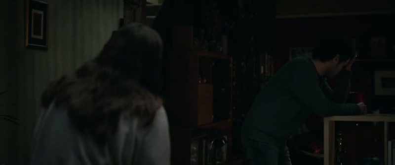 But I watched Blair with his smug smile