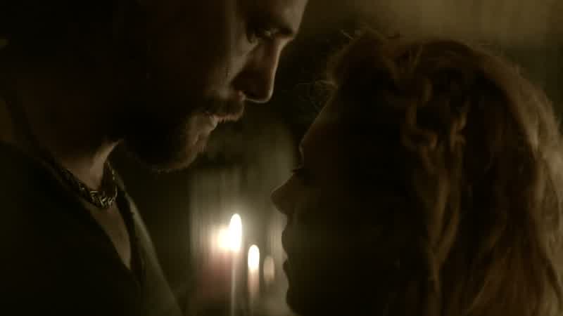 But I will never forgive you for usurping my Earldom