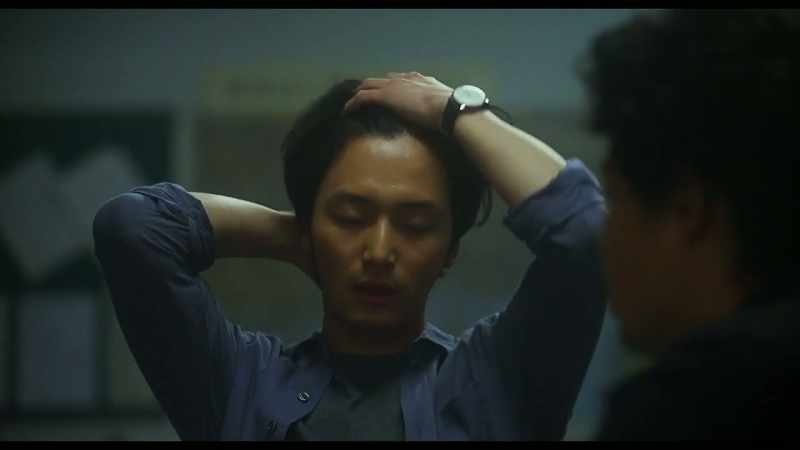 But I was with Sun-young!