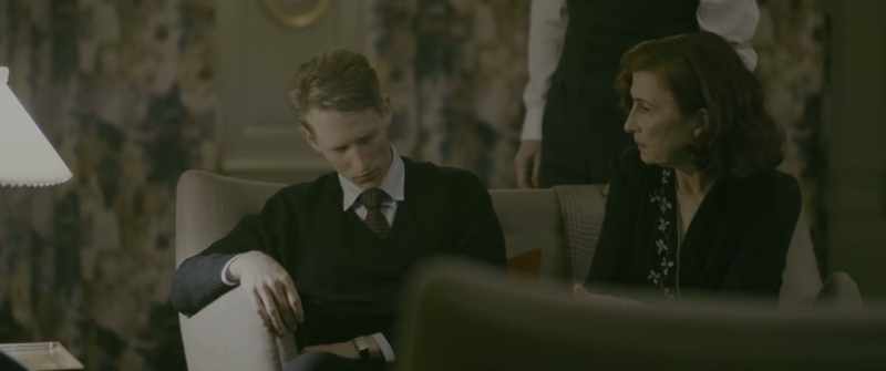 But I won't tolerate you going behind my back again