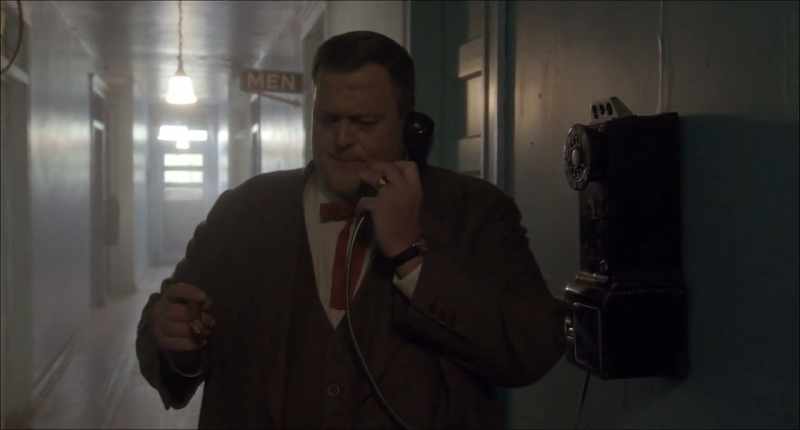 But, I would be derelict in my duties