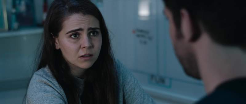But I would like to go back to being your wife and not your science experiment