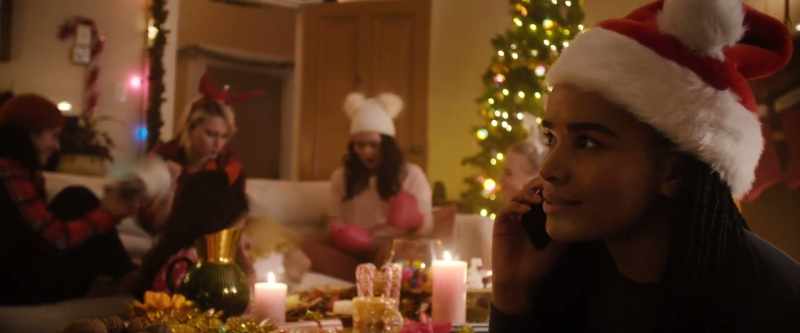 But I was your secret Santa