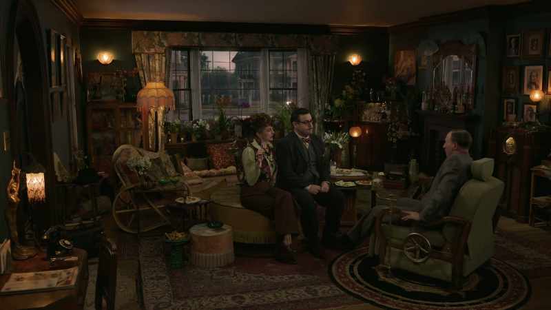 But I'd like to get to know a little more about you two