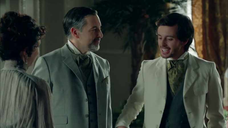 But if this guy Finn ruins Spring Break