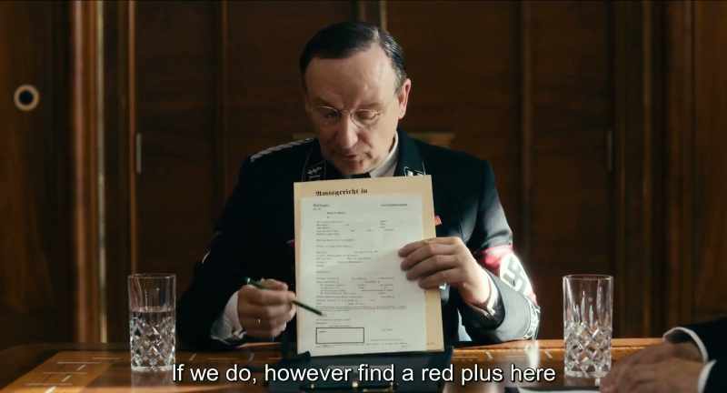 But if we see a red plus here