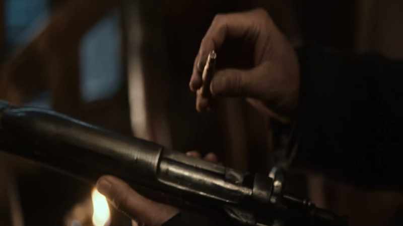 But if we shoot a close target