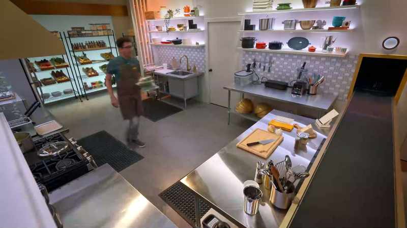 But, I'm a cheesemonger. I know my cheese