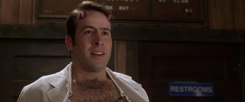 But I'm a fucking demon