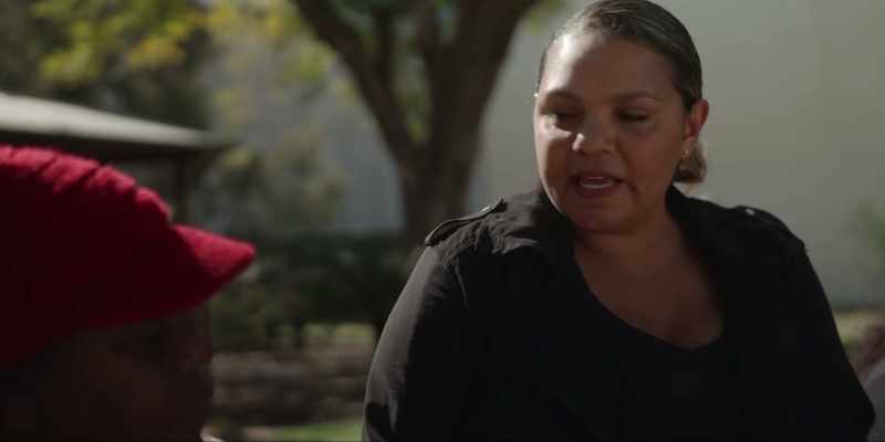 But I'm actually looking for this lady right here, Yvette