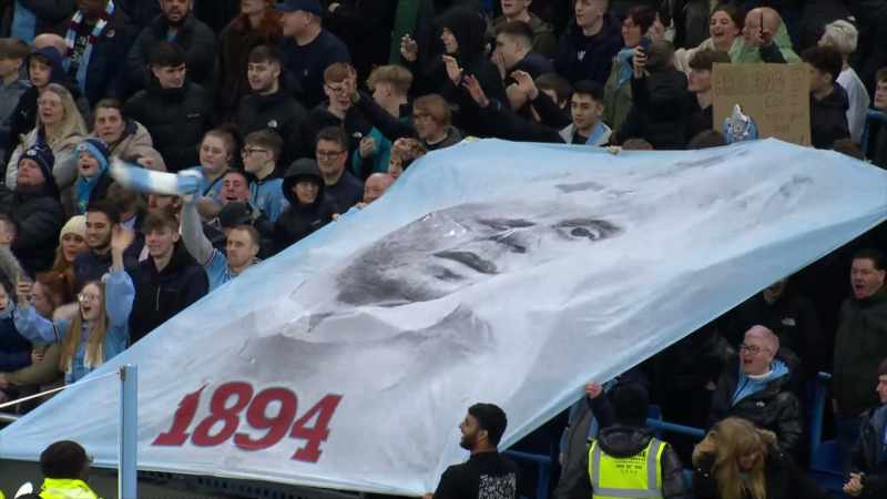 But I'm also proud to come here with Burnley.'