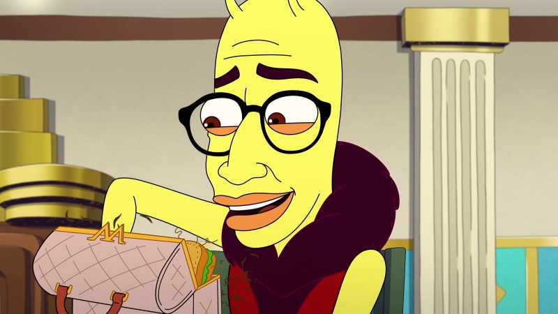 But if I'm being honest, having Simon in my space all the time