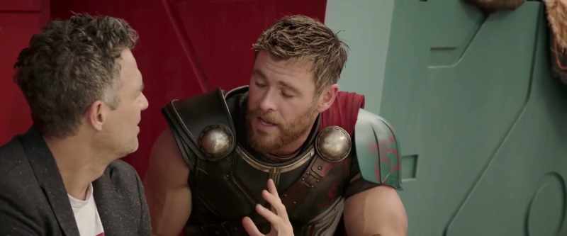 But if I'm being honest, when it comes to fighting evil beings