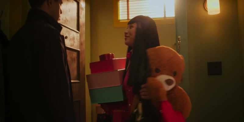 �� But I'm gonna find him ♪
