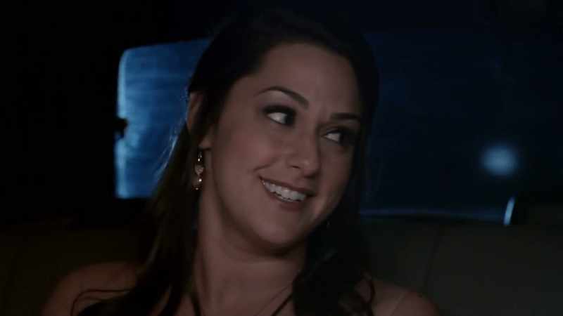 But, I'm happy for Jaclyn. She looked amazing