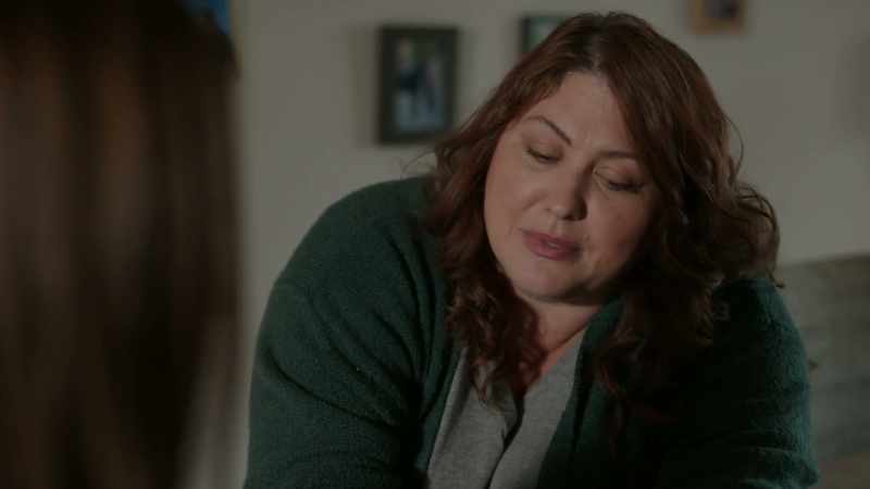 But I'm here and I'm not going anywhere