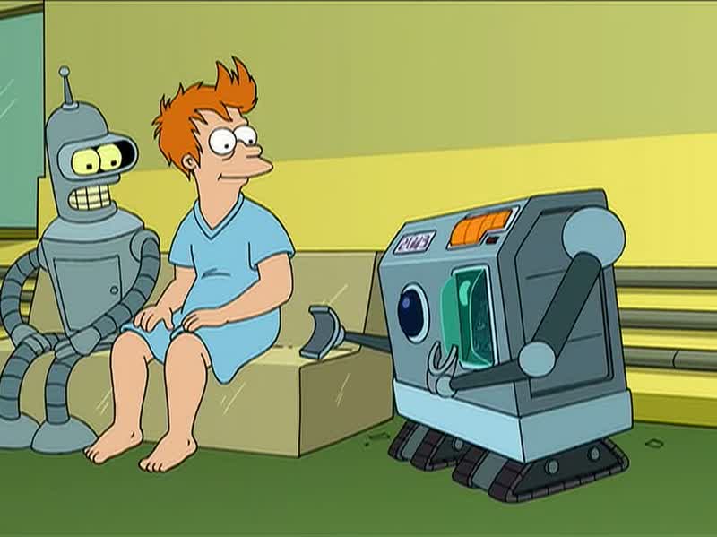 But I'm not a robot!