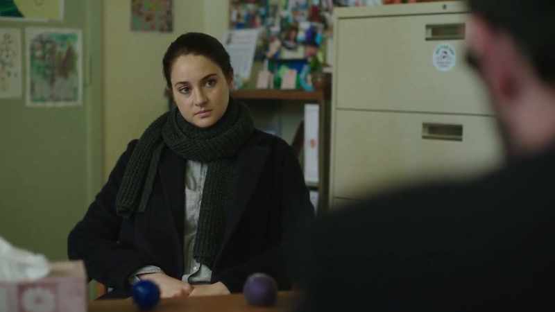But I'm not, nor is Ms. Barnes. - No, I'm not