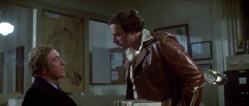 But I'm not used to discussing a patient's case with outsiders