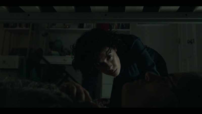 But I'm worried. And‐‐