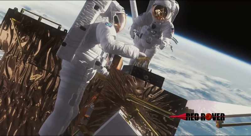But imagine human settlement on the planet Mars