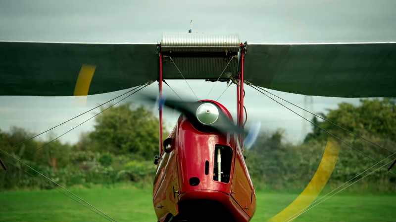 But in 1902, flying was impossible