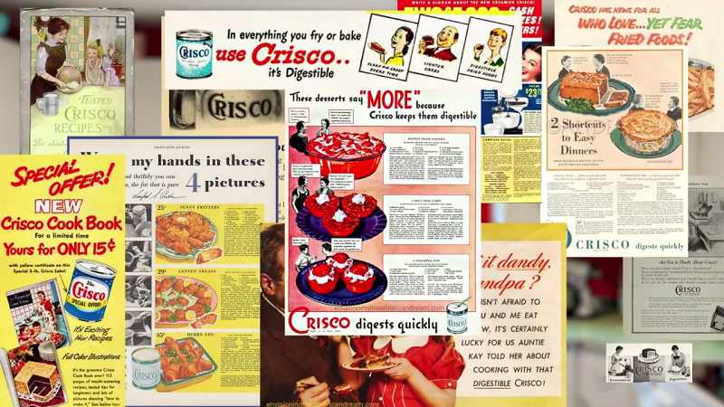 But in 1948, Procter and Gamble
