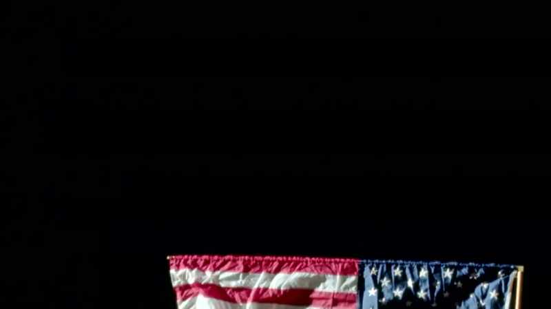 But in Apollo mission photos