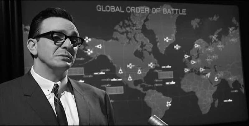 But in every war even a thermonuclear war