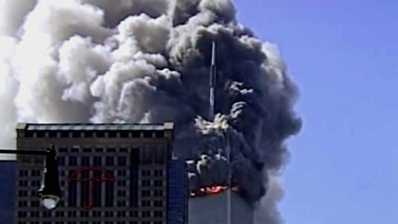 BUT IN LATE 2001, EVERYTHING CHANGES