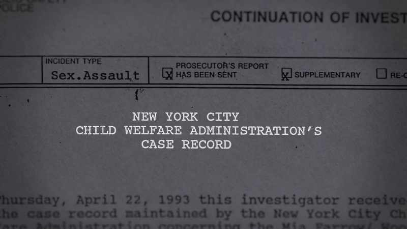 But in looking through his old case files