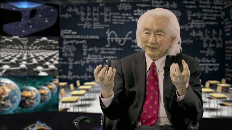 But in quantum mechanics